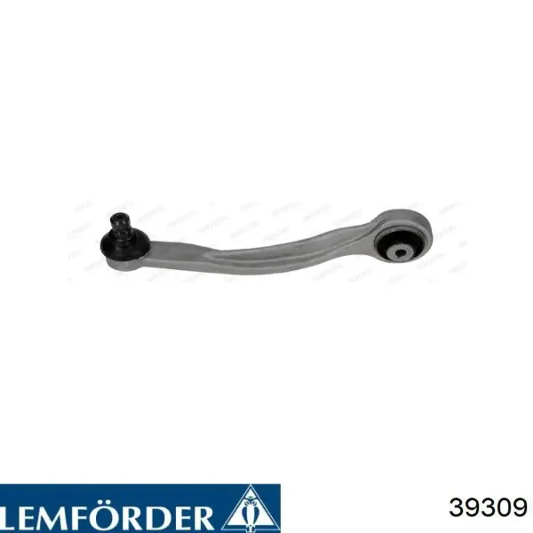 Braço oscilante superior direito de suspensão dianteira 39309 Lemforder