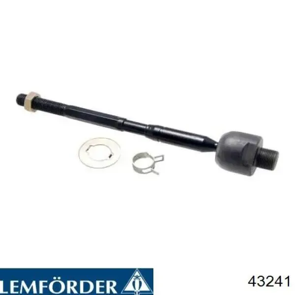 Tração de direção TA3648 Delphi