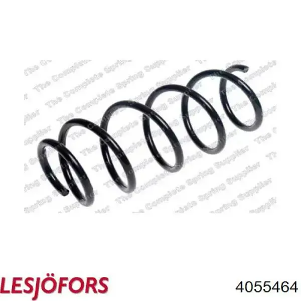 4055464 Lesjofors Mola dianteira