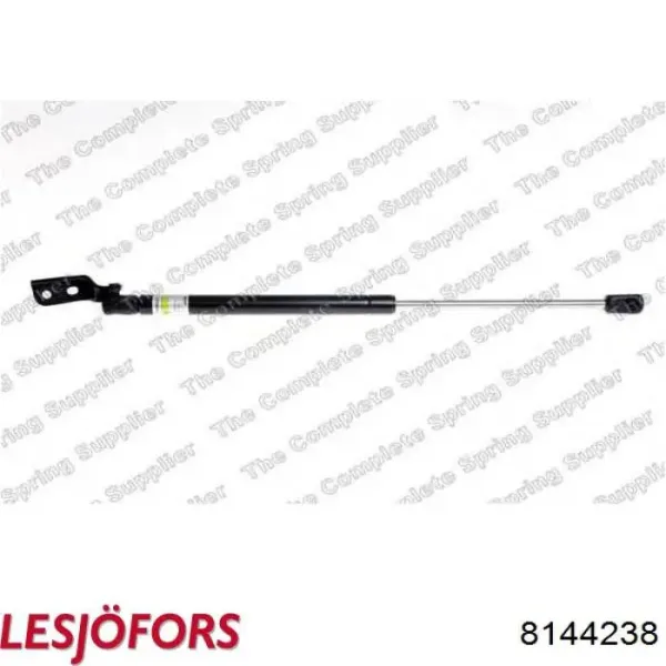 Amortecedor de tampa de porta-malas (de 3ª/5ª porta traseira) Kilen 431038 preço, a partir de