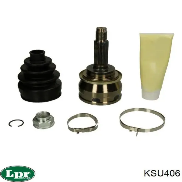 Junta homocinética externa dianteira KSU406 LPR