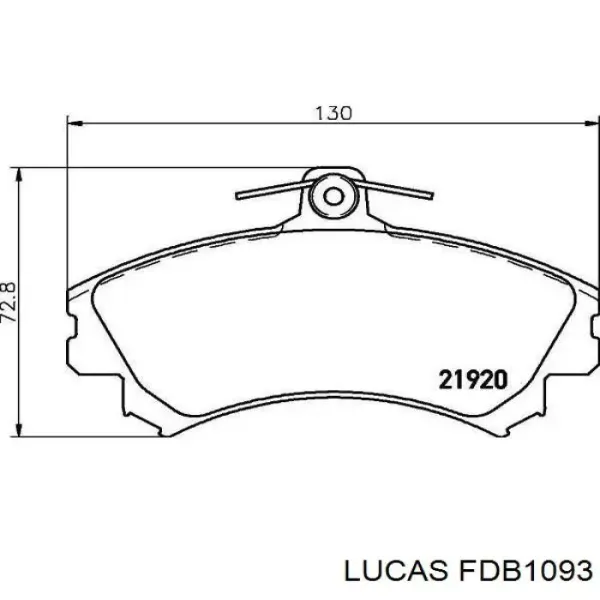 Módulo de bomba de combustível com sensor do nível de combustível 6960061 Ford