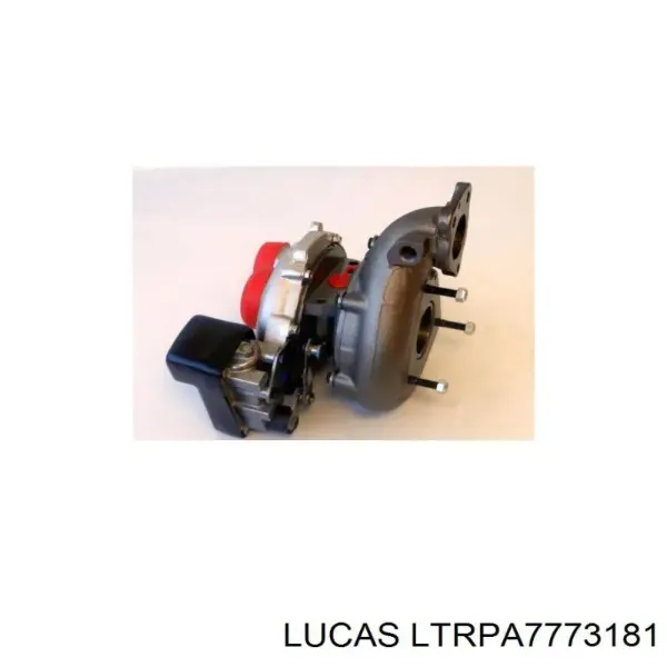 A642090888080 Mercedes turbina