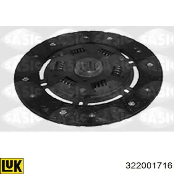 Disco de embraiagem Peugeot/Citroen 205493 preço, a partir de 43,46 USD