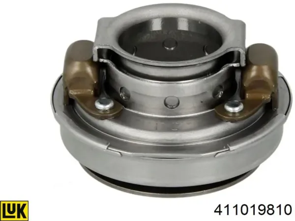 Parafuso de fixação de volante 411019810 LUK