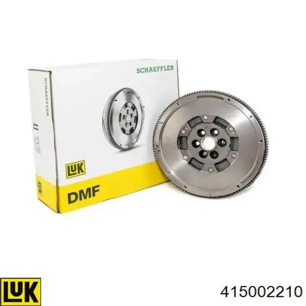 Volante de motor 415002210 LUK