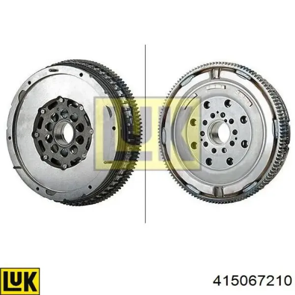 Volante de motor Volvo V40 hatchback (525, 526) (2012 - 2025) preço, a partir de