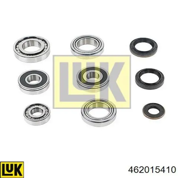 462015410 INA kit de reparação da caixa de mudança