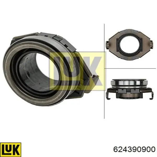 Kit de embraiagem (3 peças) Mazda CX-5 I SUV (KE, GH) (2011 - 2017) preço, a partir de