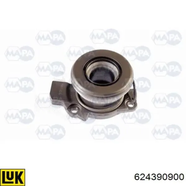 Kit de embraiagem (3 peças) KF384 Japan Parts