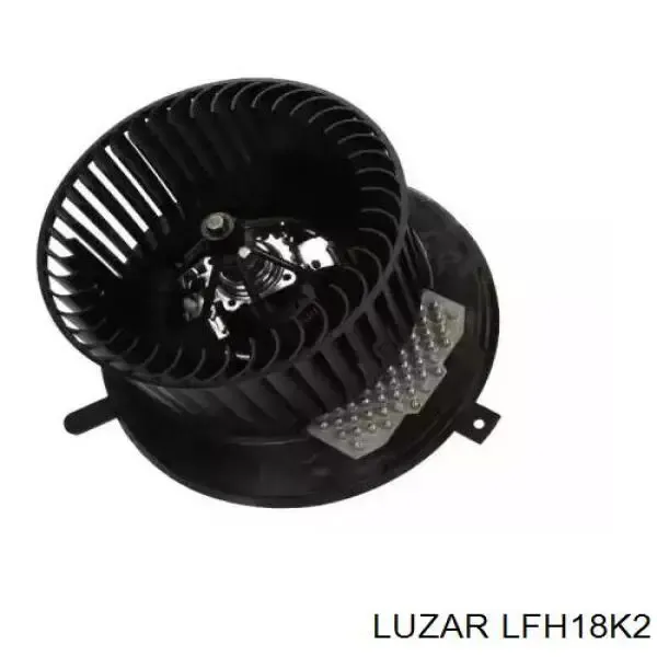 Motor de ventilador de forno (de aquecedor de salão) LFH18K2 Luzar