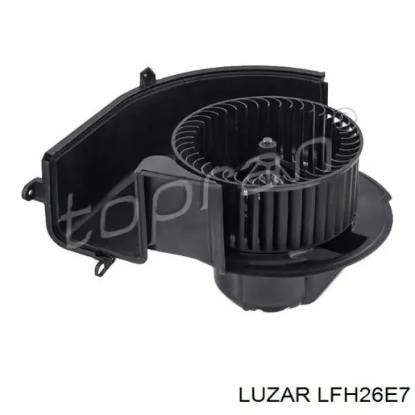 Motor de ventilador de forno (de aquecedor de salão) LFH26E7 Luzar