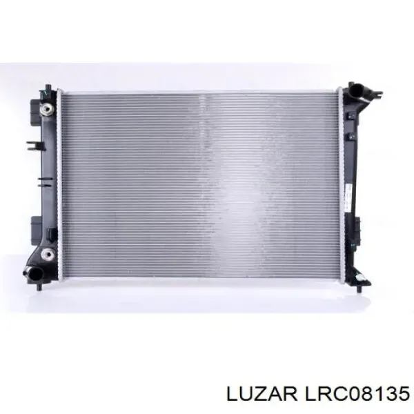 Radiador de esfriamento de motor FP40A798 FPS
