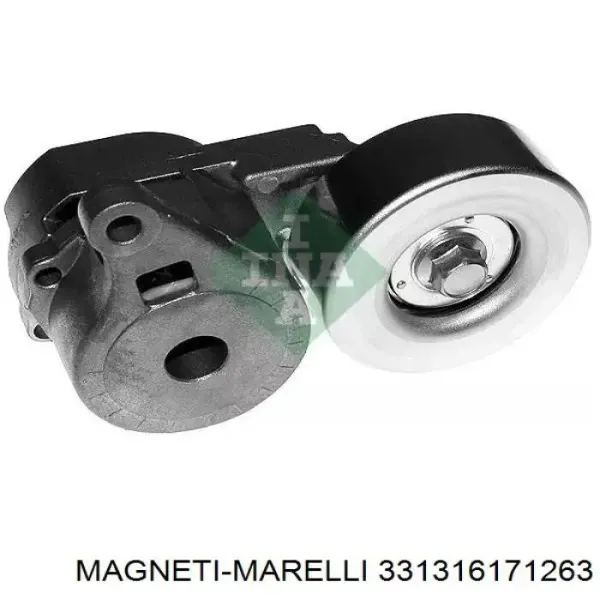 Reguladora de tensão da correia de transmissão 331316171263 Magneti Marelli