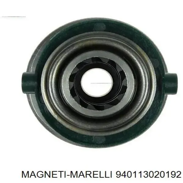 940113020192 Magneti Marelli Roda-livre do motor de arranco