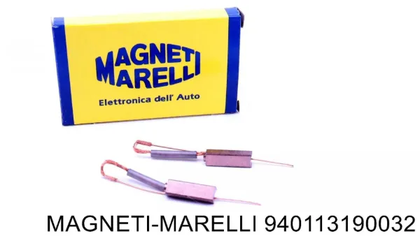 Escova do gerador 940113190032 Magneti Marelli