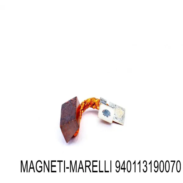 Escova do motor de arranco 940113190070 Magneti Marelli
