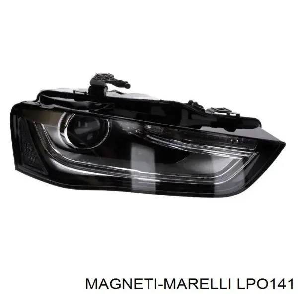 Luz esquerda LPO141 Magneti Marelli