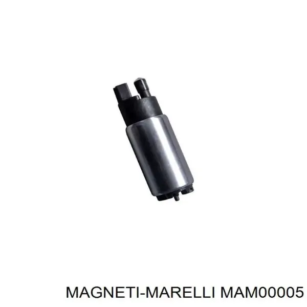 Elemento de turbina da bomba de combustível MAM00005 Magneti Marelli