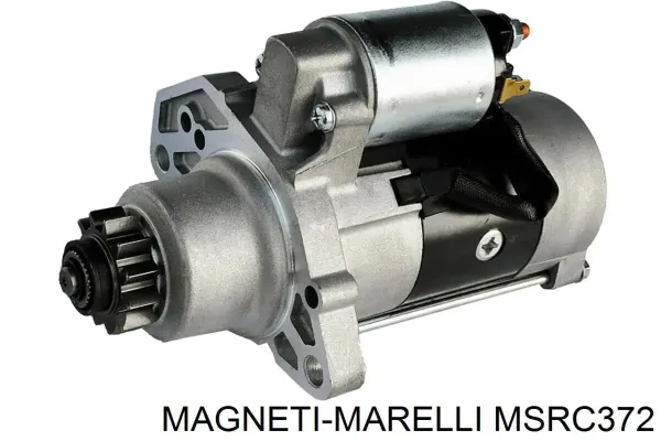 Motor de arranco MSRC372 Magneti Marelli