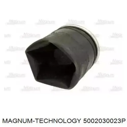 Coxim pneumático (suspensão de lâminas pneumática) do eixo 5002030023P Magnum Technology