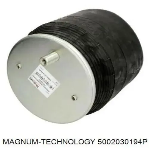 Coxim pneumático (suspensão de lâminas pneumática) do eixo 5002030194P Magnum Technology