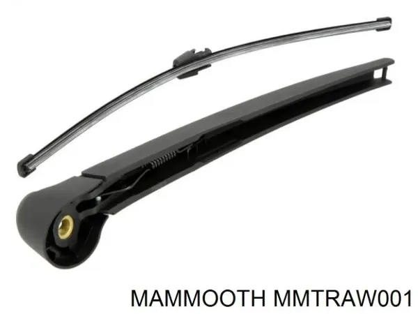  MMTRAW001 Mammooth