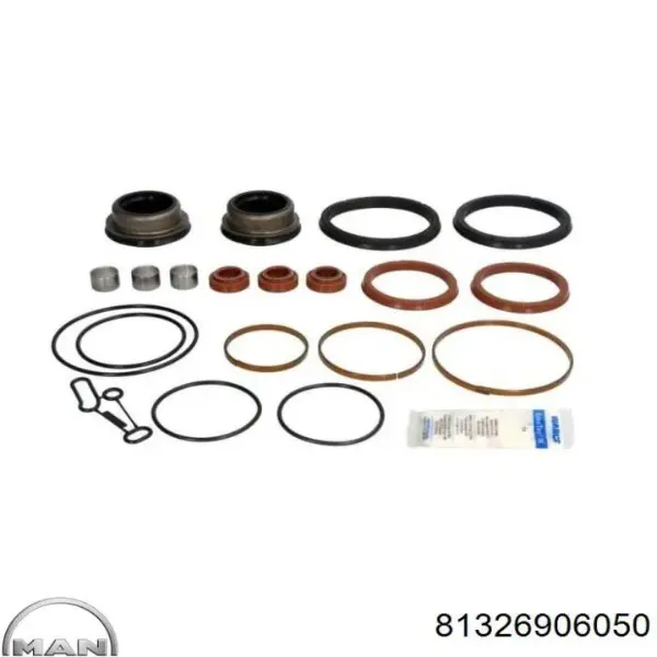 Kit de reparação da Caixa de Mudança 4213559482 Wabco