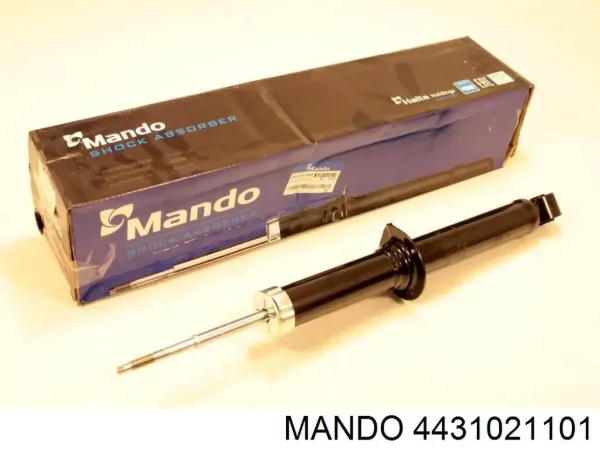 Amortecedor dianteiro 4431021101 Mando