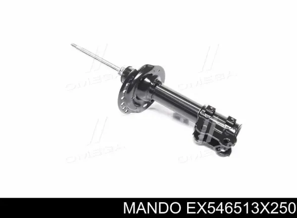 Amortecedor dianteiro esquerdo EX546513X250 Mando