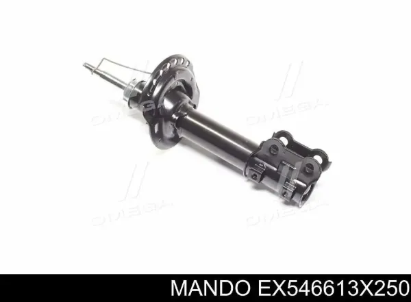 Amortecedor dianteiro direito EX546613X250 Mando