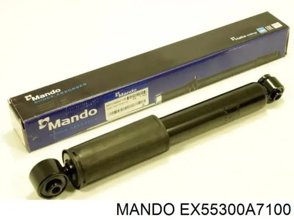 Amortecedor traseiro 55300A7100 Hyundai/Kia