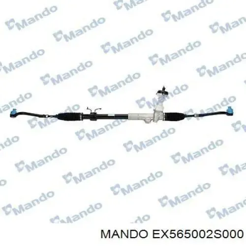 Cremalheira da direção 565003W000 Mando