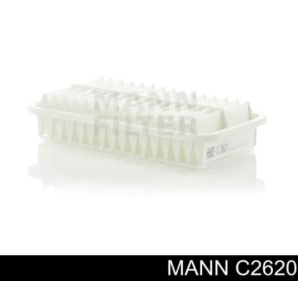 Filtro de ar C2620 Mann-Filter