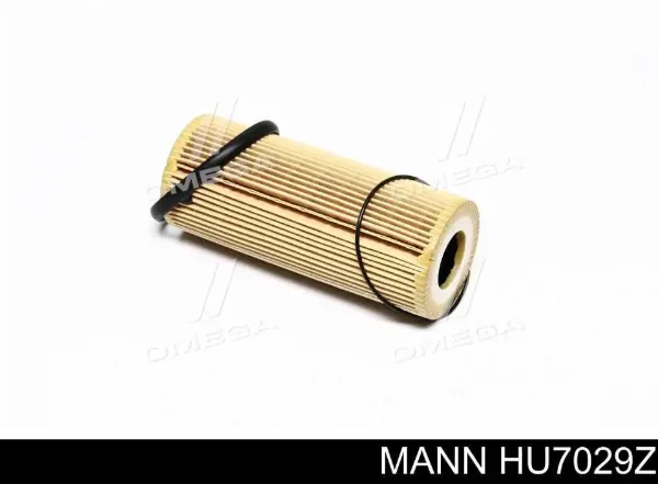 Filtro de óleo HU7029Z Mann-Filter