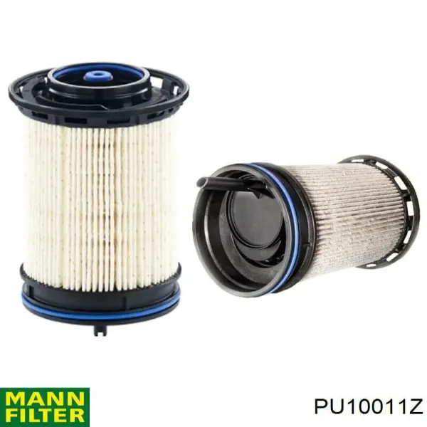 Filtro de combustível PU10011Z Mann-Filter
