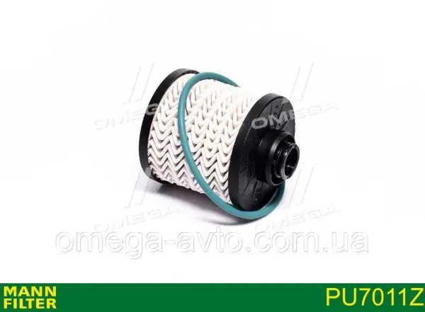 Filtro de combustível PU7011Z Mann-Filter