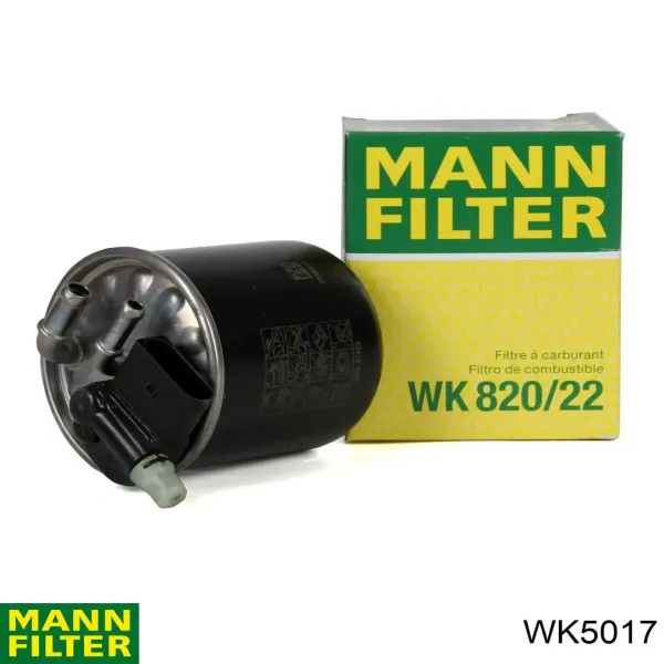 Filtro de combustível WK5017 Mann-Filter