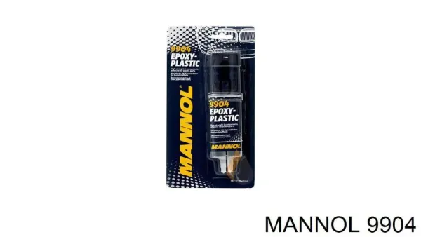 Cola de dois componentes 9904 Mannol