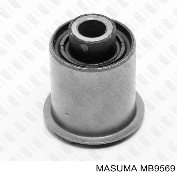 Suporte de esfera inferior de suspensão traseira MB9569 Masuma