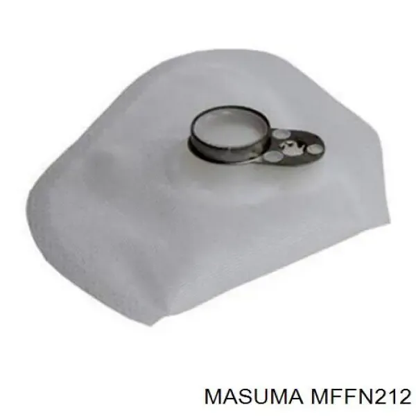 Filtro de combustível MFFN212 Masuma