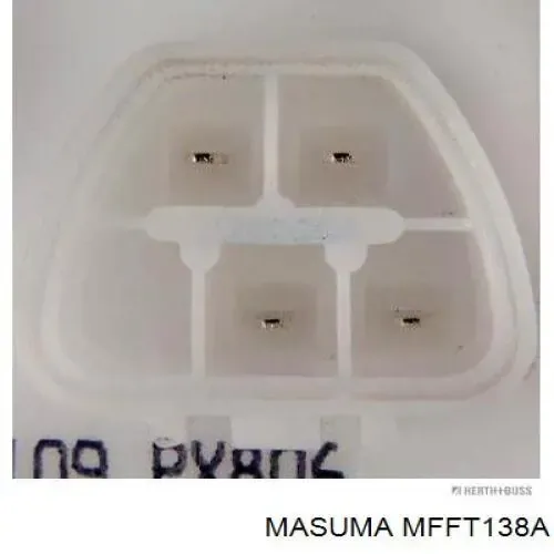 Filtro de combustível MFFT138A Masuma