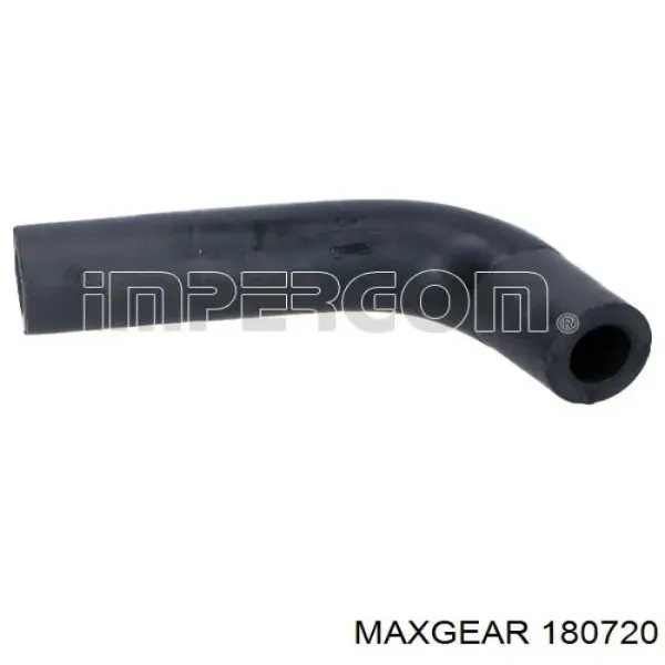 Cano derivado de ventilação de cárter (de separador de óleo) 5545506 General Motors