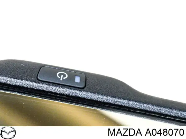  A048070 Mazda
