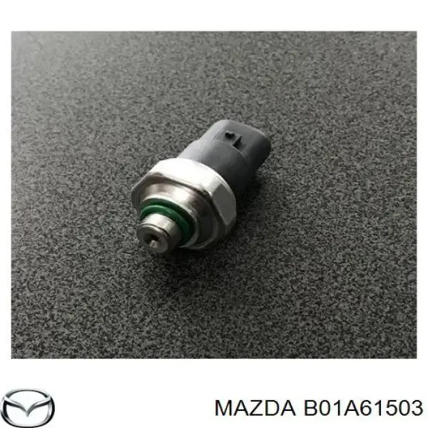 Sensor de pressão absoluta de aparelho de ar condicionado B01A61503 Mazda