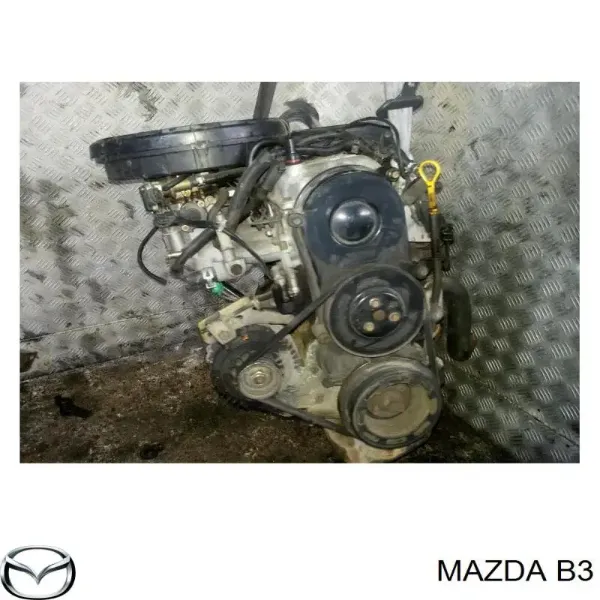 Motor montado para Mazda 323 III BF