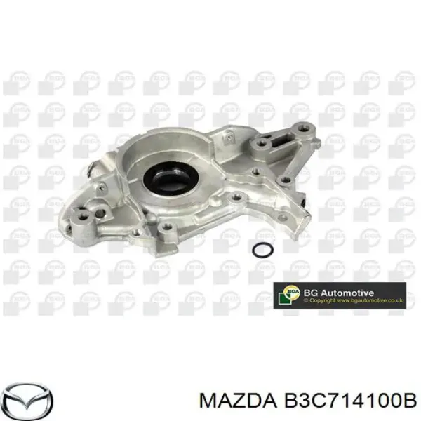 Bomba de óleo Mazda 323 S IV