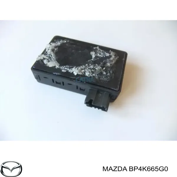 Sensor de chuva BP4K665G0 Mazda