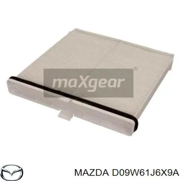 Filtro de salão D09W61J6X9A Mazda