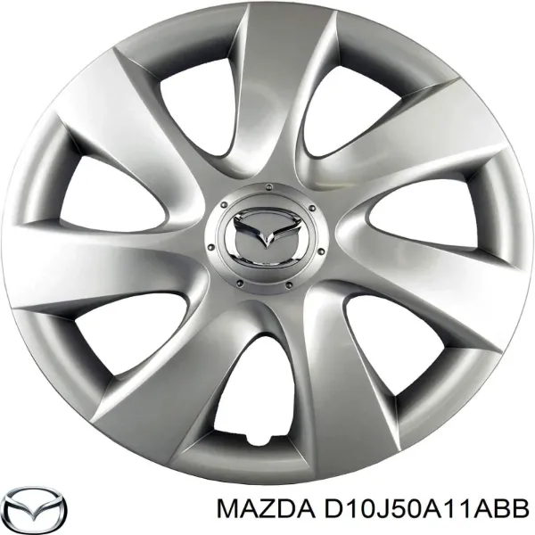 Tampão dianteira do pára-choque do gancho de reboque Mazda CX-3 DK